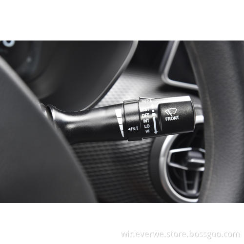 High Speed Automotive High Performance New Energy Vehicle Beijing EU5 City Electric Cars